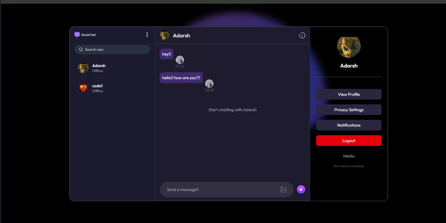 AI Chat Assistant